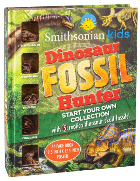 Smithsonian Kids: Dinosaur Fossil Hunter