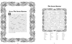 Alternative view 11 of Edgar Allan Poe Word Search