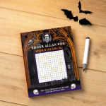 Alternative view 12 of Edgar Allan Poe Word Search