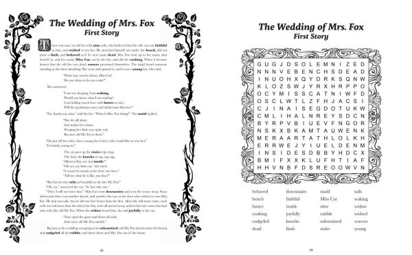 Edgar Allan Poe Word Search
