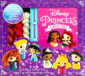 Alternative view 1 of Disney Princess Crochet