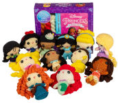 Alternative view 11 of Disney Princess Crochet