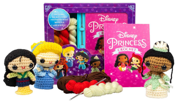 Disney Princess Crochet