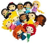 Alternative view 9 of Disney Princess Crochet