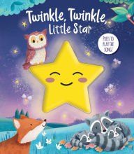 Title: Squishy Songs: Twinkle, Twinkle, Little Star, Author: Editors of Silver Dolphin Books