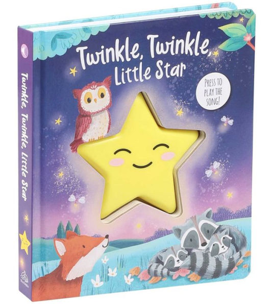 Squishy Songs: Twinkle, Twinkle, Little Star