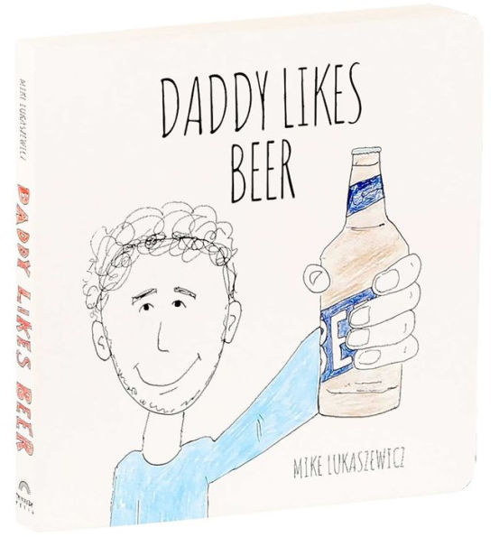 Daddy Likes Beer