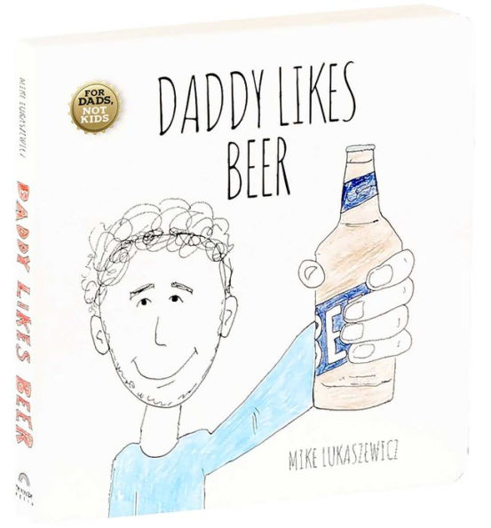 Daddy Likes Beer