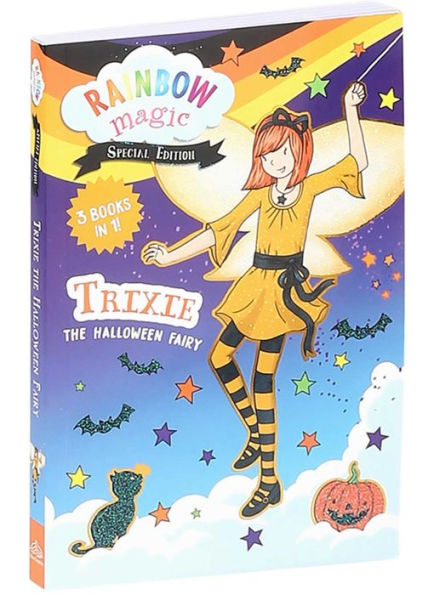 Rainbow Magic Special Edition: Trixie the Halloween Fairy