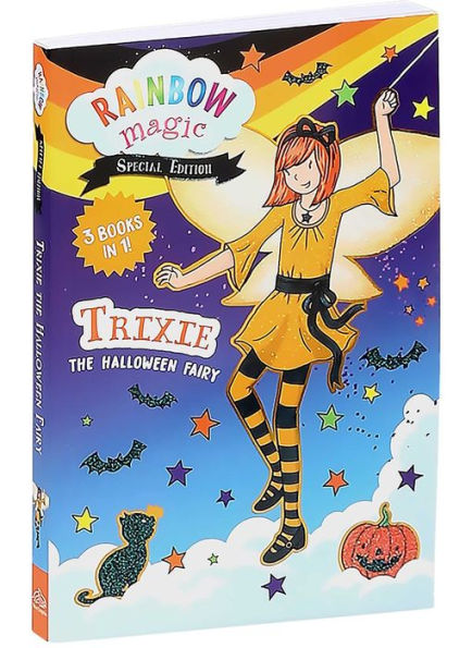 Rainbow Magic Special Edition: Trixie the Halloween Fairy
