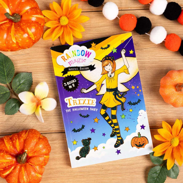 Rainbow Magic Special Edition: Trixie the Halloween Fairy
