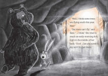 Alternative view 4 of Rabbit & Bear: A Bite in the Night