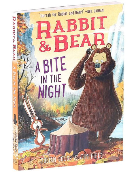 Rabbit & Bear: A Bite in the Night