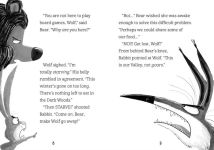 Alternative view 2 of Rabbit & Bear: A Bad King Is a Sad Thing