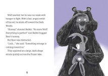 Alternative view 3 of Rabbit & Bear: A Bad King Is a Sad Thing