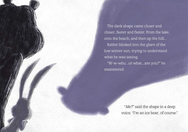Rabbit & Bear: A Bad King Is a Sad Thing