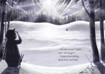Alternative view 5 of Rabbit & Bear: A Bad King Is a Sad Thing