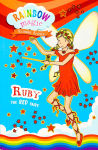 Alternative view 1 of Rainbow Magic Rainbow Fairies Book #1: Ruby the Red Fairy