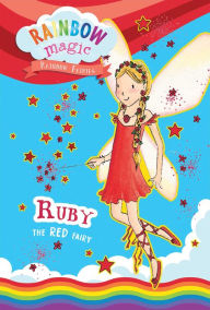 Title: Rainbow Magic Rainbow Fairies Book #1: Ruby the Red Fairy, Author: Daisy Meadows