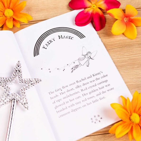 Rainbow Magic Rainbow Fairies Book #1: Ruby the Red Fairy