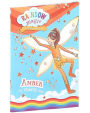 Alternative view 6 of Rainbow Magic Rainbow Fairies Book #2: Amber the Orange Fairy