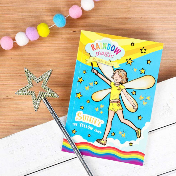 Rainbow Magic Rainbow Fairies Book #3: Sunny the Yellow Fairy
