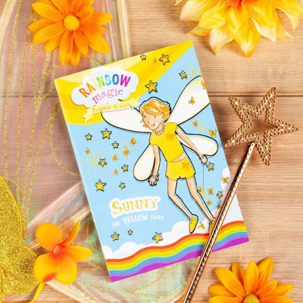 Rainbow Magic Rainbow Fairies Book #3: Sunny the Yellow Fairy