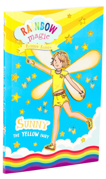 Rainbow Magic Rainbow Fairies Book #3: Sunny the Yellow Fairy