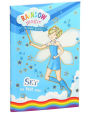Alternative view 6 of Rainbow Magic Rainbow Fairies Book #5: Sky the Blue Fairy