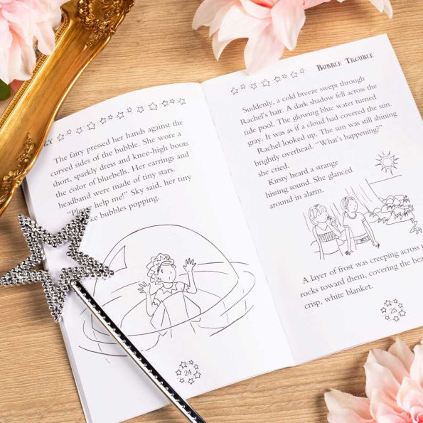 Rainbow Magic Rainbow Fairies Book #5: Sky the Blue Fairy