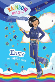 Title: Inky the Indigo Fairy (Rainbow Magic Series #6), Author: Daisy Meadows