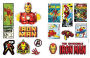 Alternative view 2 of Marvel Avengers Multiverse of Stickers