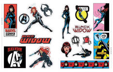Alternative view 4 of Marvel Avengers Multiverse of Stickers