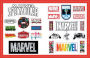 Alternative view 6 of Marvel Avengers Multiverse of Stickers
