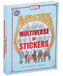 Alternative view 8 of Marvel Avengers Multiverse of Stickers