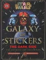 Star Wars Galaxy of Stickers The Dark Side: The Ultimate Art Collection