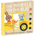 Alternative view 5 of Touch and Trace Nursery Rhymes: The Wheels on the Bus