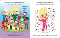 Alternative view 2 of Have You Heard of Dolly Parton?: Sing, play, and perform with Dolly!