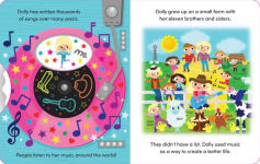 Alternative view 4 of Have You Heard of Dolly Parton?: Sing, play, and perform with Dolly!