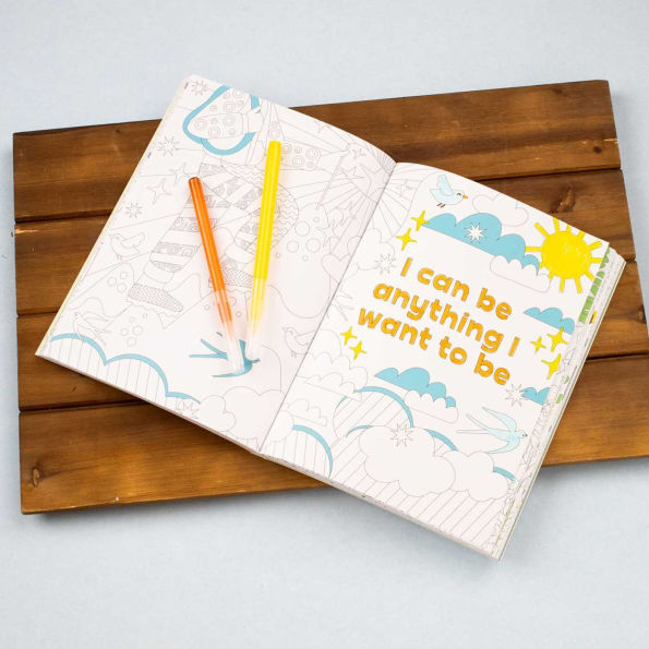 Good Vibes Coloring