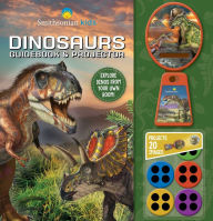 Download online books ipad Smithsonian Kids Dinosaur Guidebook & Projector (English literature) 9781667204581 by Editors of Silver Dolphin Books DJVU RTF FB2