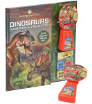 Alternative view 11 of Smithsonian Kids Dinosaur Guidebook & Projector