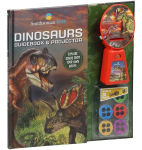 Alternative view 8 of Smithsonian Kids Dinosaur Guidebook & Projector