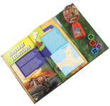 Alternative view 9 of Smithsonian Kids Dinosaur Guidebook & Projector