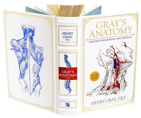 Gray's Anatomy: Anatomy Descriptive and Surgical