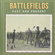 Title: Battlefields Past and Present, Author: Peter Darman