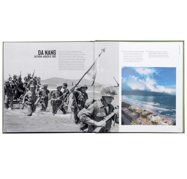 Battlefields Past and Present