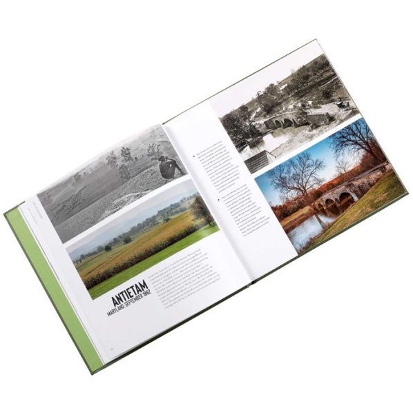 Battlefields Past and Present