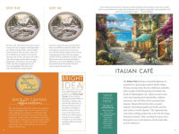 Alternative view 4 of Thomas Kinkade Rock Painting