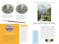 Alternative view 5 of Thomas Kinkade Rock Painting